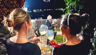 FOPPOLI CASTLE, PRIVATE 11th CENTURY FORTRESS WITH PANORAMIC VIEW, SAUNA AND HOT TUB OVERLOOKING THE VALTELLINA - Foto 4