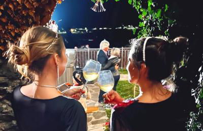 FOPPOLI CASTLE, PRIVATE 11th CENTURY FORTRESS WITH PANORAMIC VIEW, SAUNA AND HOT TUB OVERLOOKING THE VALTELLINA - Foto 4