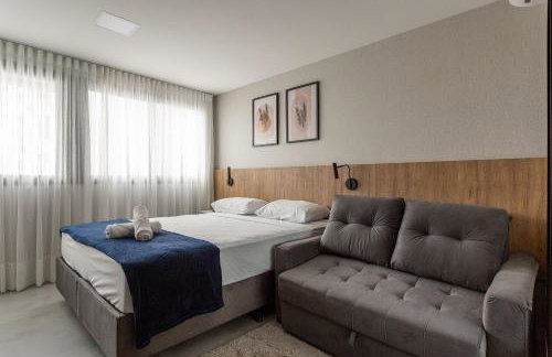 Lindo Edificio com infraestrutura completa. - Foto 26