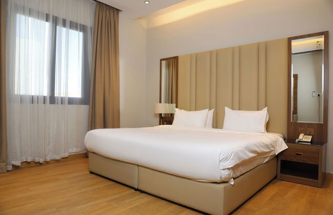 Samt Al Narjis Serviced Apartments - Foto 9