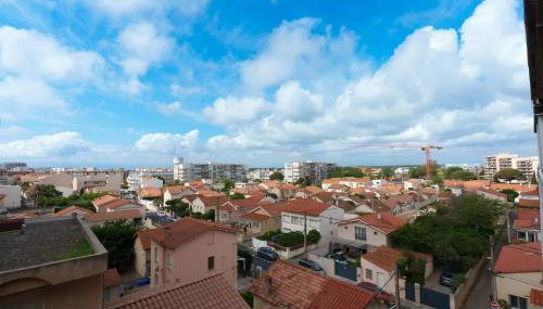 La bulle canetoise - vue mer - Foto 5