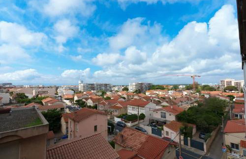 La bulle canetoise - vue mer - Foto 5