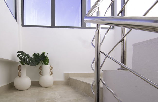 New Beachfront Penthouse by RedAwning - Foto 67