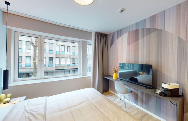 City Pop 2Night Zürich City - Self check-in - Foto 16