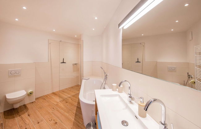 Premium Apartments Adlerhorst by we rent - Foto 15