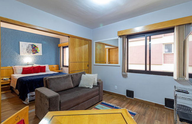 LFlats Alameda Campinas Jardim Paulista - Foto 3