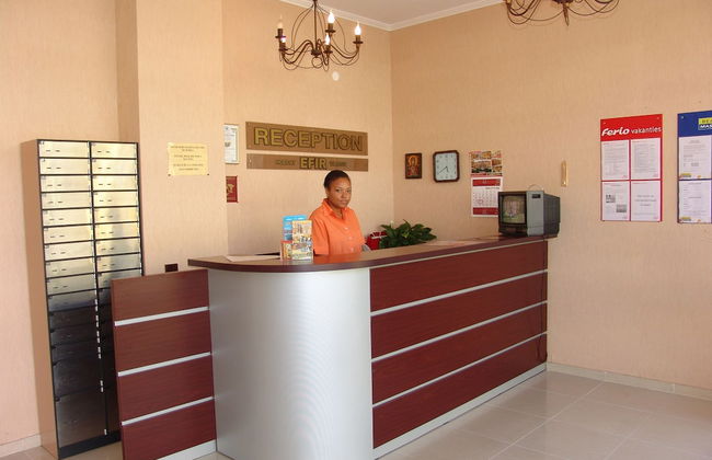 Apart-hotel Efir - Photo 21