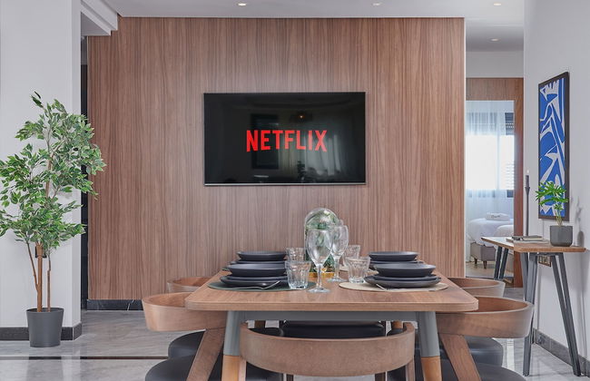 Stayhere Rabat - Hay Riad - Sophisticated Residence - Photo 27