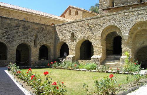 Résidence thermale de Vernet-les-Bains - balcon, ascenseur, wifi, parking - Foto 19