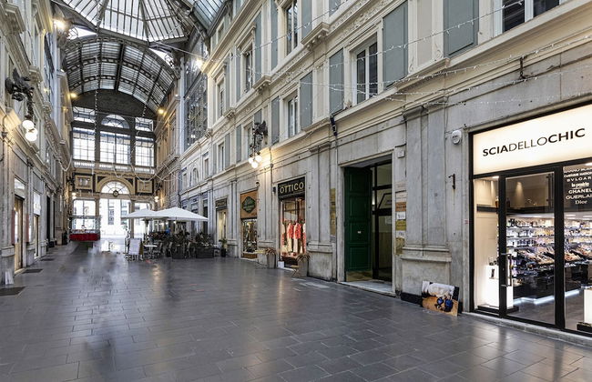 Mazzini Gallery Suite in Genova by Wonderful Italy - Photo 19