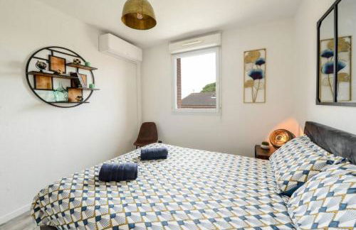 L'Atelier St James - Gare, Parking Privé - Clim - Piscine - Foto 18