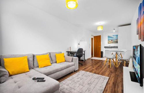 Peaceful cosy stay with FREE parking - Foto 38