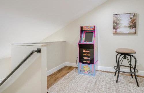 Secluded Mtn-View Dewey Home with Outdoor Oasis - Foto 24