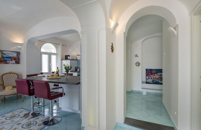 Le Suites Della Principessa- Apartment in the Heart of Ravello - Foto 27