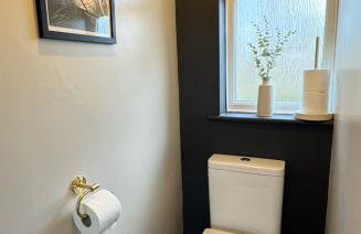 Spacious house for 7 - Ideal for Solihull NEC - Work and Family Groups - Photo 19