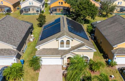 Luxury Family Villa Private Pool 10 min Disney - Foto 56