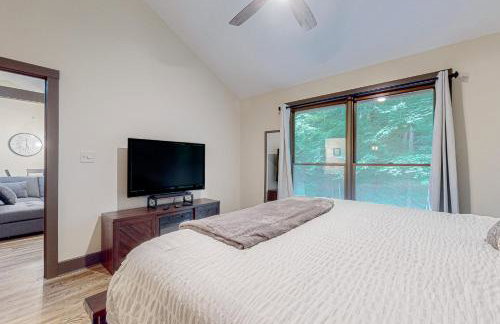 Creekside Getaway - Foto 9