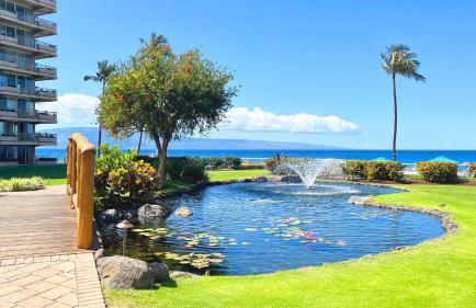 The Whaler Resort: Suite 515~Studio with Stunning Center Courtyard & Ocean Views - Foto 12