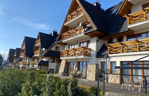 PIĘKNE MIEJSCA apartament z widokiem na góry - APARTZAKOP - Foto 5