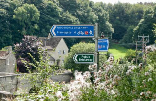 Appleblossom Lodge, Lido Leisure Park, Knaresborough - Foto 46