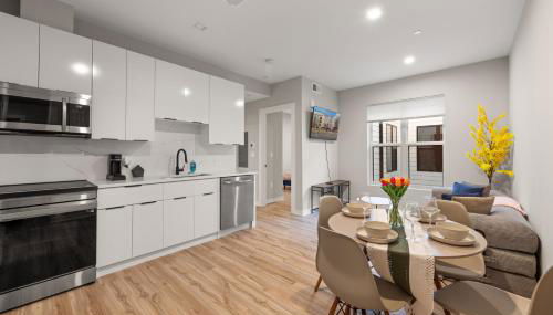 Collection By Soho DC - 1BD Apartment - Foto 3