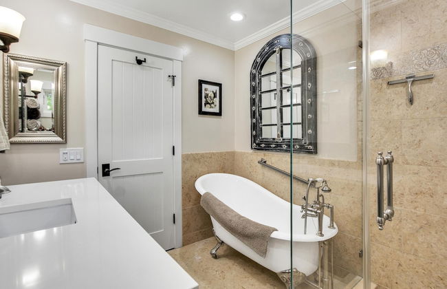 Lx47: Pebble Garden Retreat Home With Modern Kitchen - Foto 19