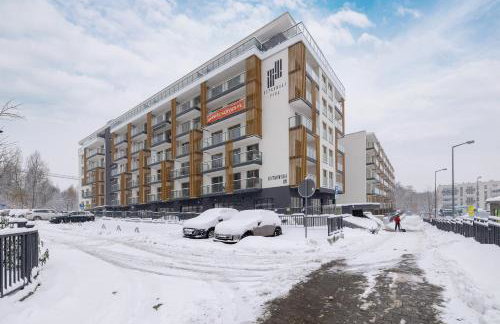 Katowice Apartament przy Parku Śląskim Bytkowska by Noclegi Renters - Foto 7