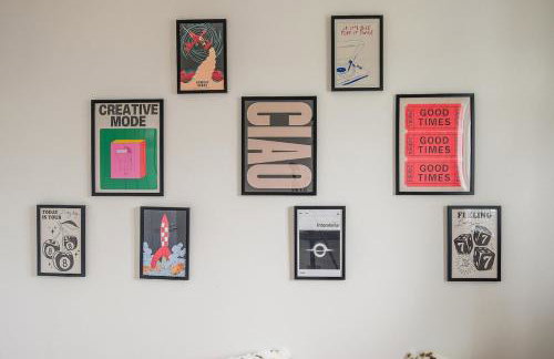 Modern Home with Games Room, Watford - Foto 29