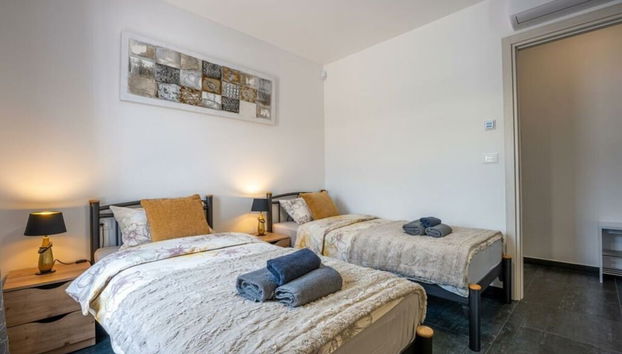 Appartement Roos - Foto 4, Habitación