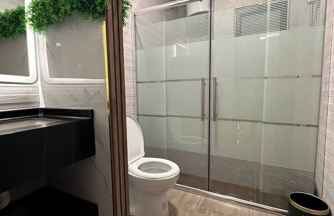 Modern Apartment In Abdoun-amman - Foto 25