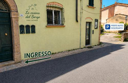 La casina nel borgo - Foto 22
