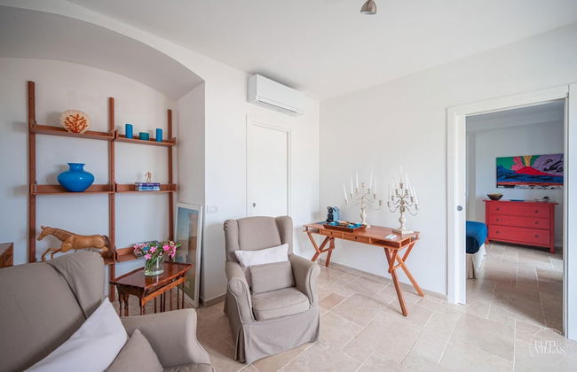 Villa Albachiara in Capri - Foto 10