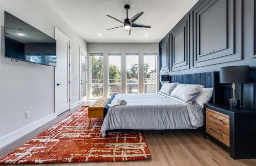 Luxurious Newly Built 5BR 5BA | Rooftop W/ Grill - Foto 9