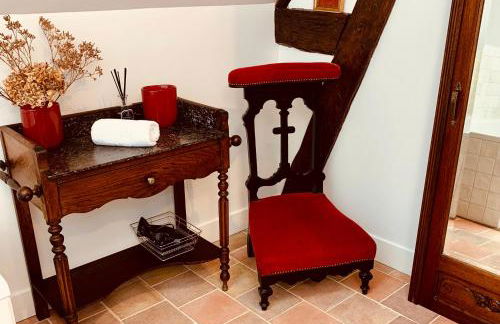 Le Clos Masure d'Etretat - Foto 23