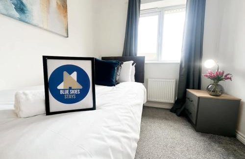 Fullerton House by Blue Skies Stays - Foto 9