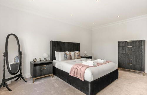 New! Trendy 5BR with Garden and Parking near Wimbledon - Foto 6