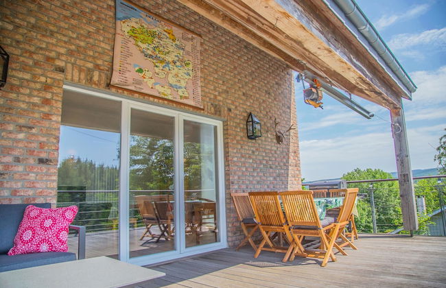 Holiday Home With a Terrace in Warisy - Foto 18