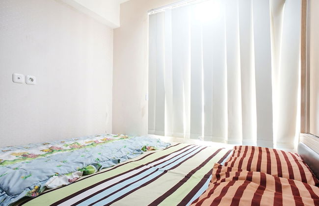 The Jarrdin Apartment by Tempat Singgah - Foto 5