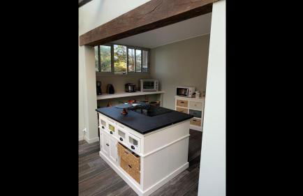 Les Tortues, maison bord de mer, plage à 200 m - Photo 16