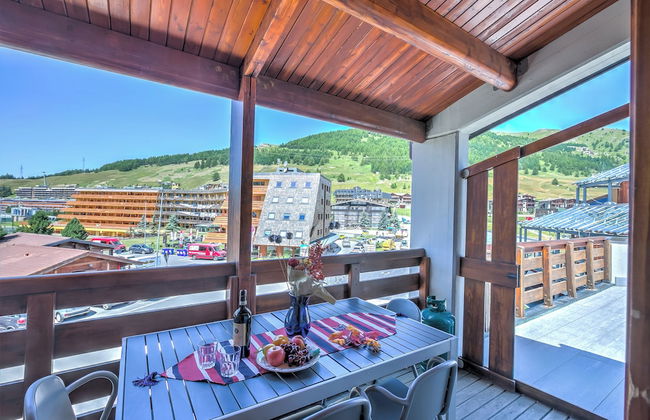 Sestriere Terrace Apt Few Steps From Ski - Foto 18