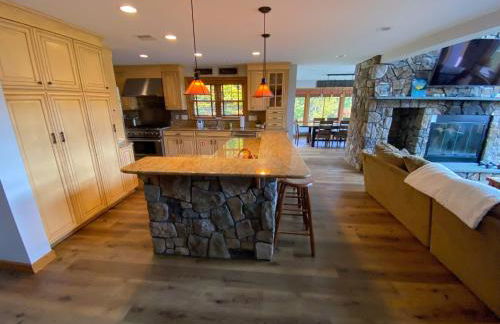 M1 Luxury home a short walk from the Mount Washington Hotel AC heated floor stunning views - Foto 36