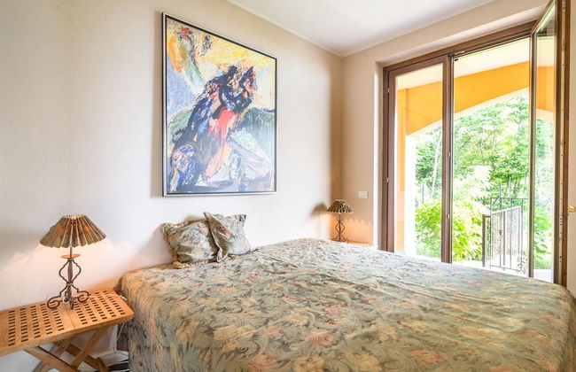 Apartment in Oggebbio With Pool & Terrace - Foto 4