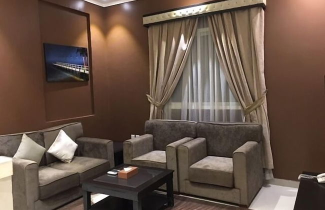 Taleen AlSahafa Hotel Apartments - Foto 27