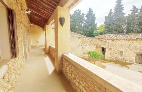 Le Mas des 3 Roches proche d'Uzès - Foto 33