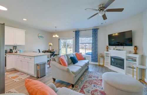 6 Mi to PNC Music Pavilion Concord Townhome - Foto 6