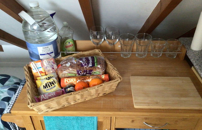 Cozy Camborne Studio Retreat With two Single Beds - Foto 20