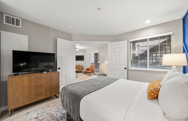 Stylish Buckhead Condo Your Urban Getaway in ATL - Foto 19