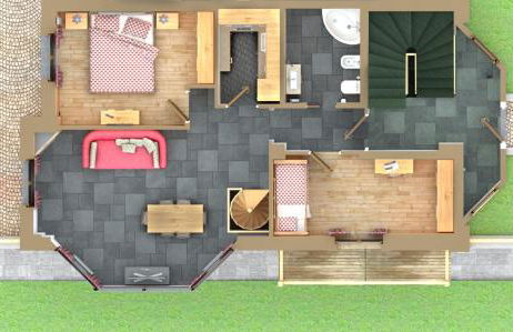 Chalets Mignon - Photo 45