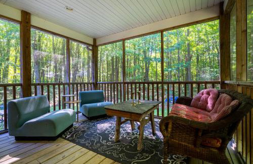 The Sanctuary - Halfway point between South Haven and Saugatuck - Walking distance to Lake Michigan - Foto 29