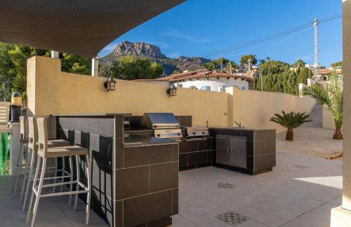 Villa 200m from the beach, jacuzzi, swimming pool, BBQ - Photo 8